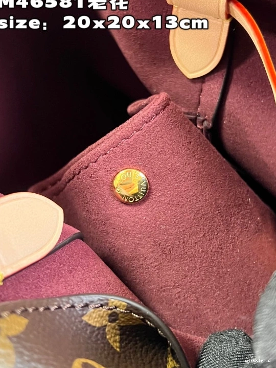 WIS LOUIS BB-20*20*13cm VUITTON NÉONOÉ 0104